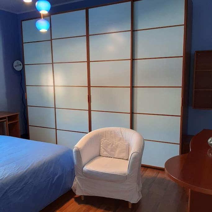 Ferienwohnung Mice Ottima Soluzione Per Il Centro E La Svizzera Como Exterior foto