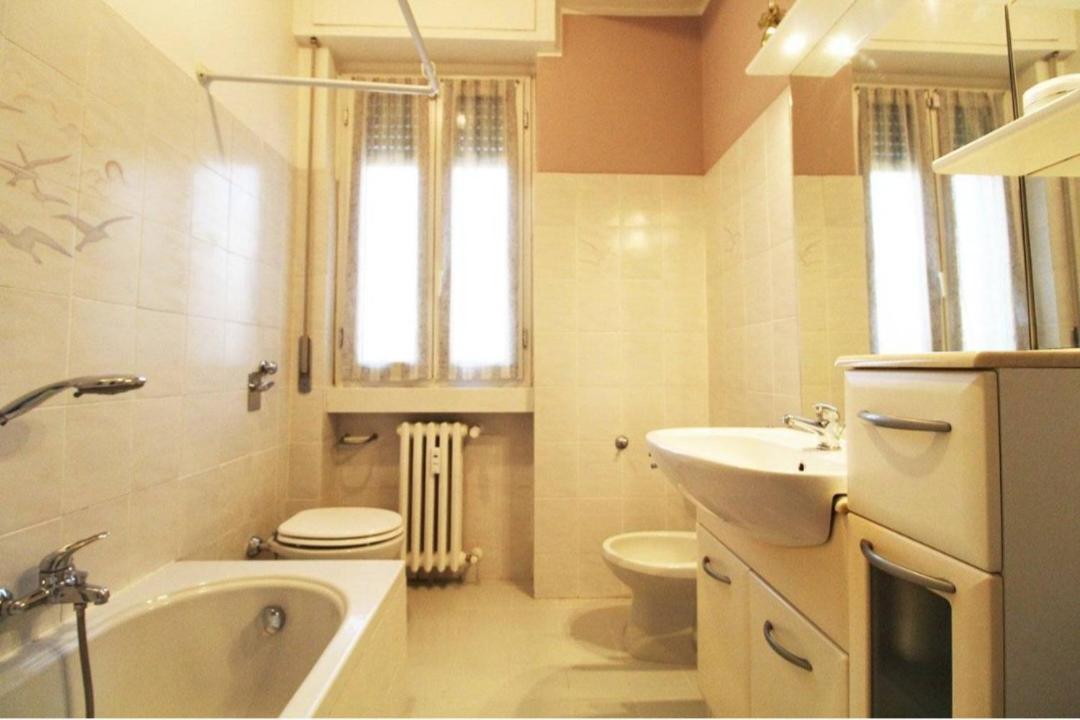 Ferienwohnung Mice Ottima Soluzione Per Il Centro E La Svizzera Como Zimmer foto